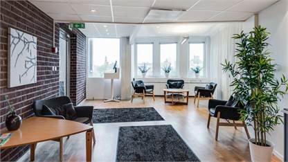 Entré Ledig lokal, Järnvägsgatan 35, Centrum, Helsingborg