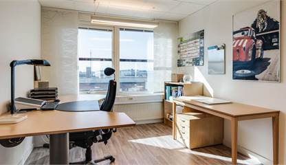 Interiörbild Verkstadsgatan 13