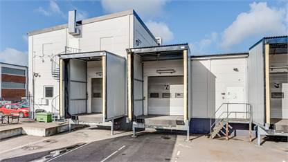 Exteriör Ledig lokal, Kapplöpningsgatan 3, Södra, Helsingborg