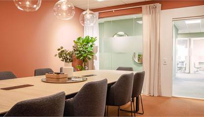 Konferensrum Florettgatan 14