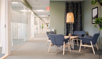 Lounge Florettgatan 14