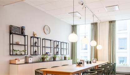 Matplats Skrivaregatan 21