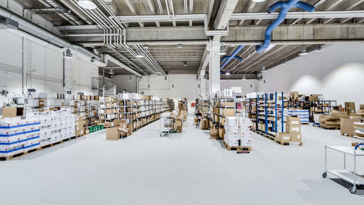 Strandbadsvägen 19, Hamncity