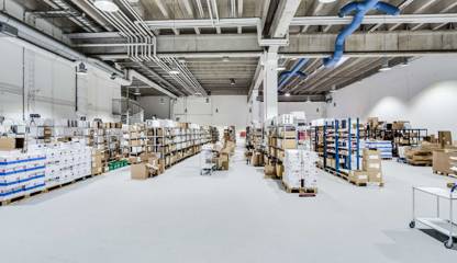 Interiörbild Strandbadsvägen 19