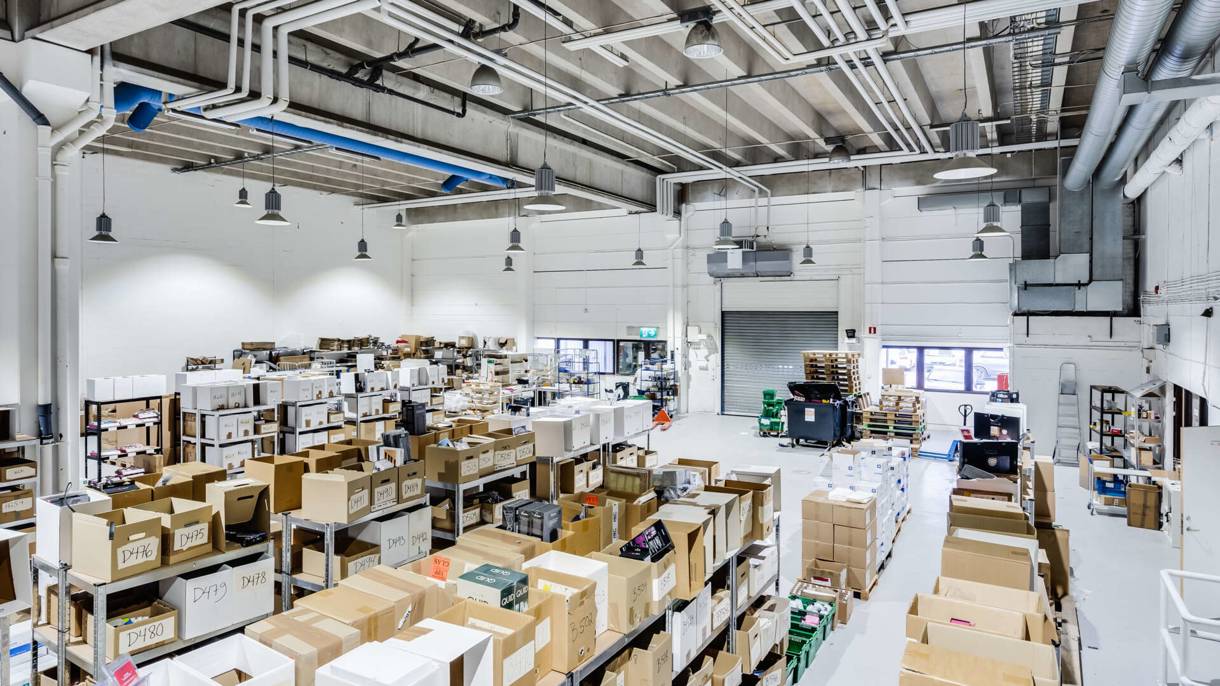 Strandbadsvägen 19, Hamncity