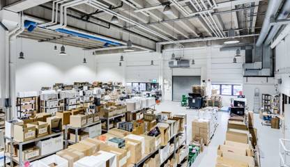 Interiörbild Strandbadsvägen 19