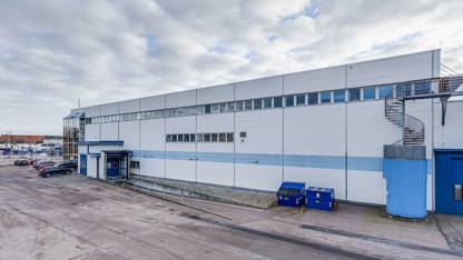 Exteriörbild Ledig lokal, Strandbadsvägen 19, Hamncity, Helsingborg