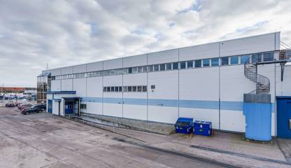 Exteriörbild Strandbadsvägen 19