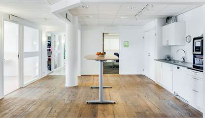 Pentry/öppen yta La Cours gata 4