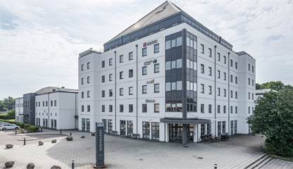 Exteriör La Cours gata 4