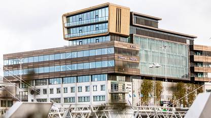 Exteriör Ledig lokal, Terminalgatan 1, Centrum, Helsingborg