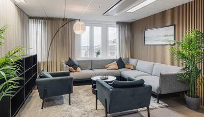Lounge Terminalgatan 1