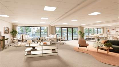 Visionsbild Ledig lokal, Garnisonsgatan 10, Berga, Helsingborg