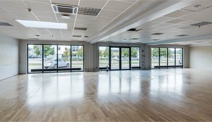 Öppen yta Garnisonsgatan 10