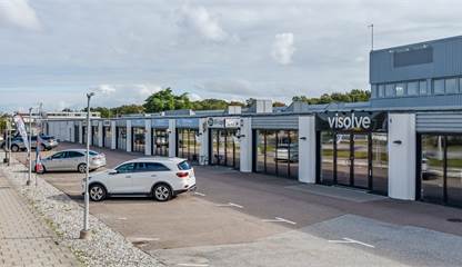 Exteriör Garnisonsgatan 10