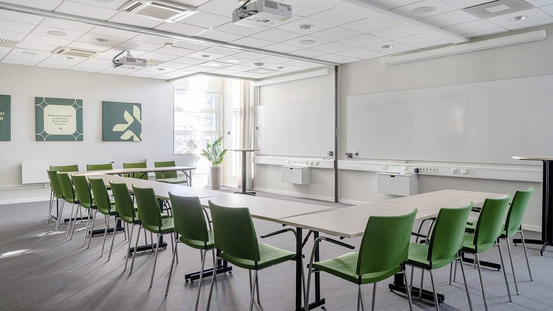 Per Albin Hanssons väg 41, Medeon Science Park