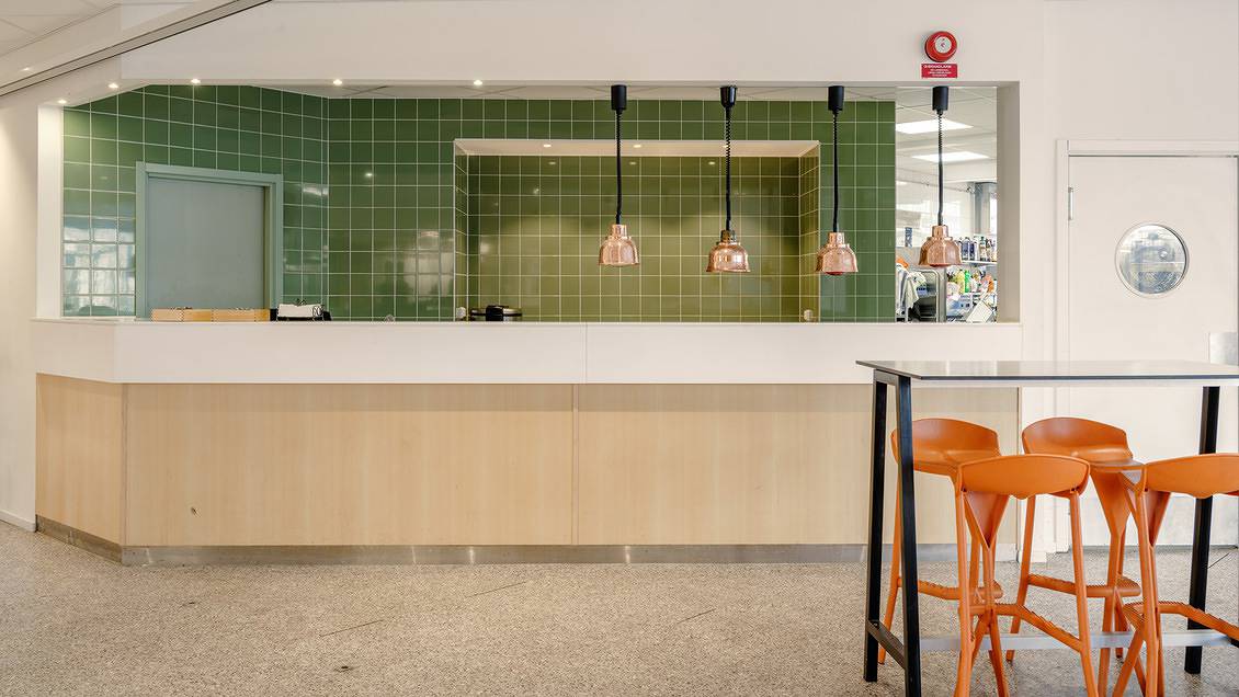 Per Albin Hanssons väg 41, Medeon Science Park