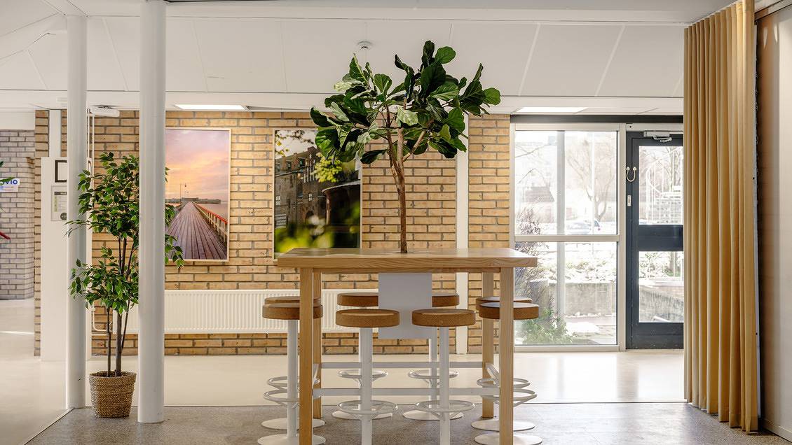 Per Albin Hanssons väg 41, Medeon Science Park