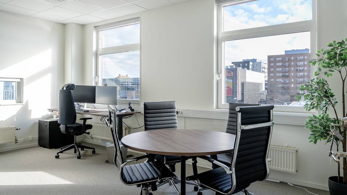 Per Albin Hanssons väg 41, Medeon Science Park