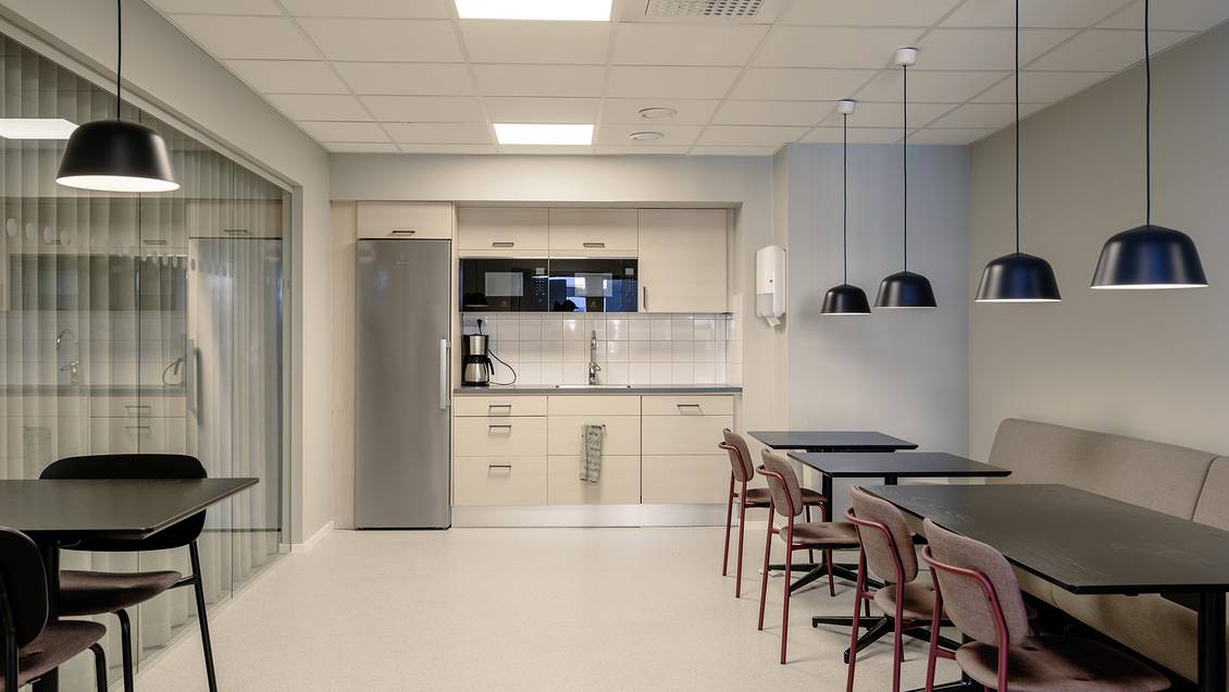 Per Albin Hanssons väg 41, Medeon Science Park