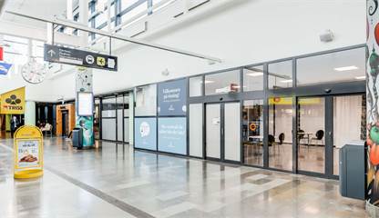 Exteriör Kungstorget 8