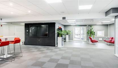 Entré Florettgatan 29B