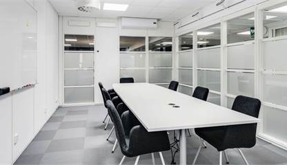 Plats för möten Florettgatan 29B