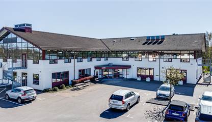 Fastigheten Florettgatan 29B