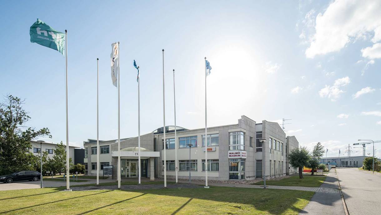 Kantyxegatan 23, Fosie/Jägersro