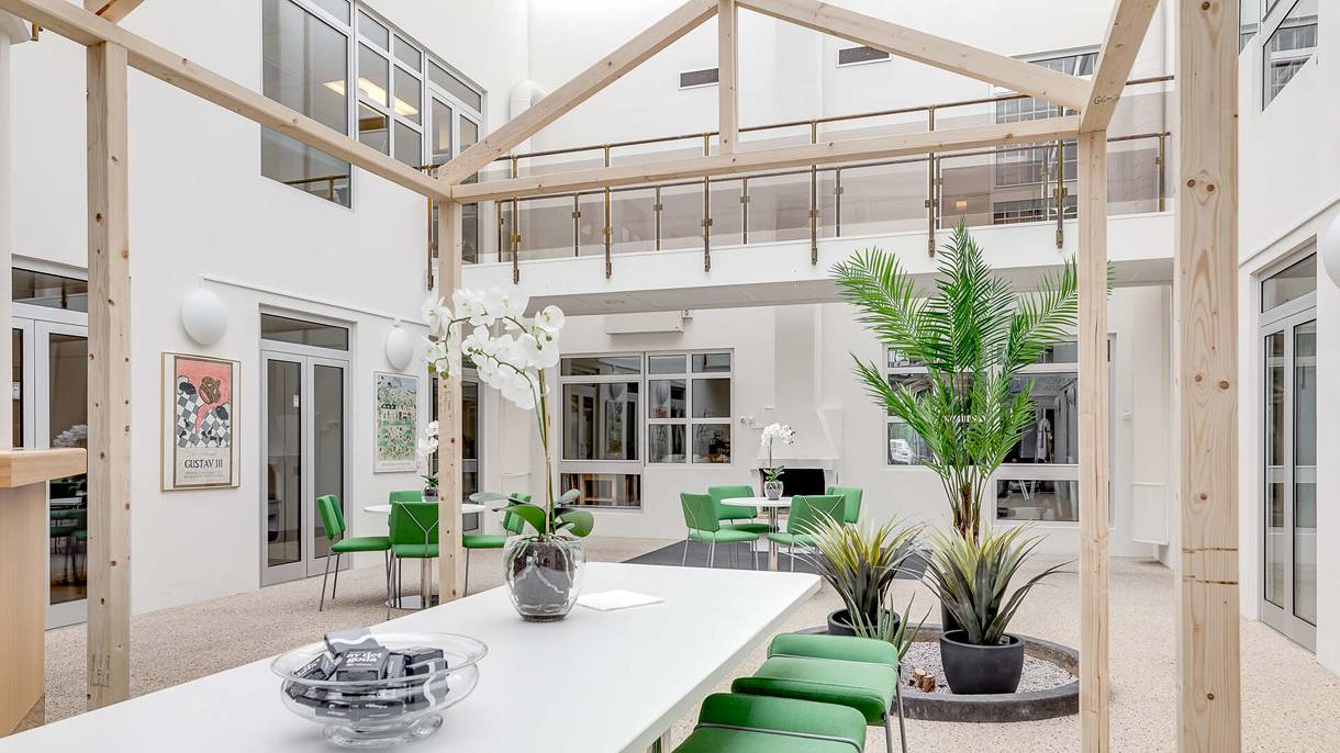 Kantyxegatan 23, Fosie/Jägersro