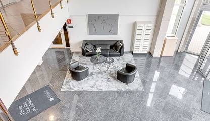 Entré Kantyxegatan 23