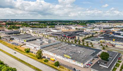 Exteriör Garnisonsgatan 10