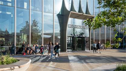 Fasadbild Ledig lokal, Kungstorget 8, Centrum, Helsingborg