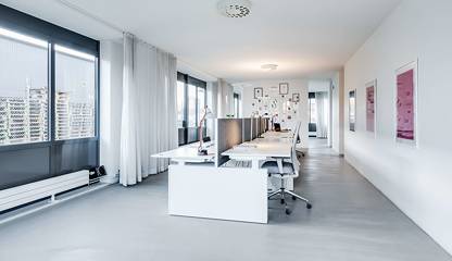 Snyggt kontor Muskötgatan 4