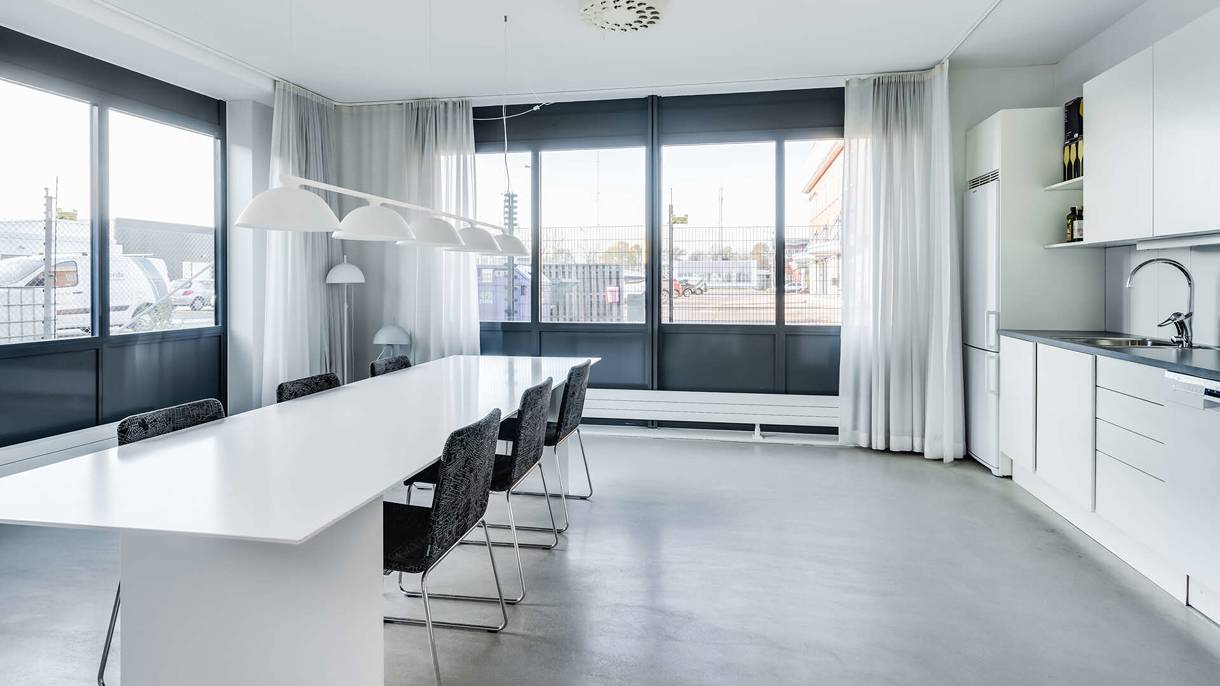 Muskötgatan 4, Berga