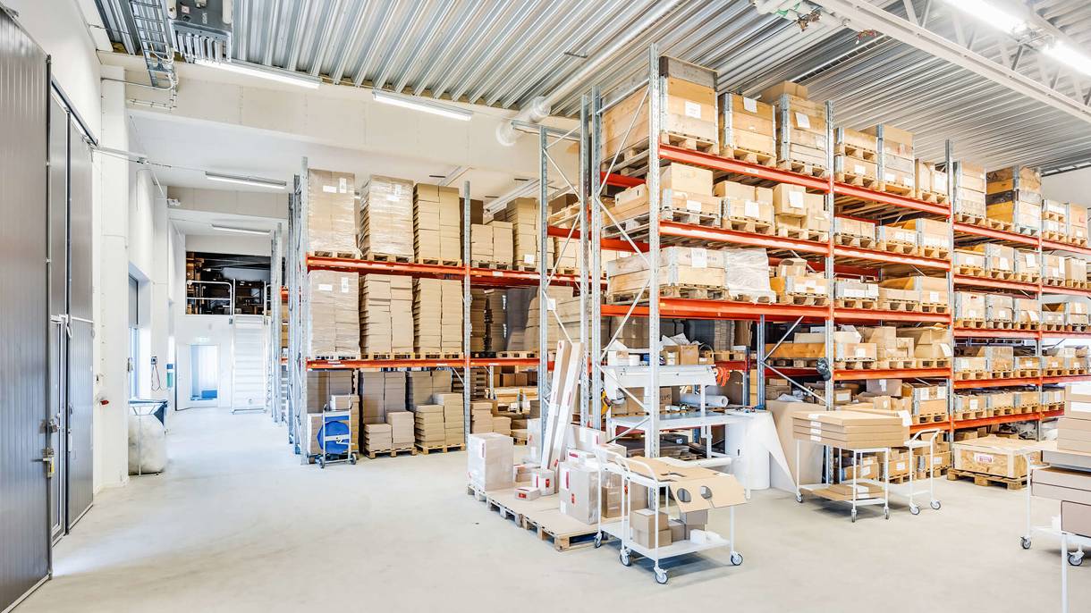 Muskötgatan 4, Berga