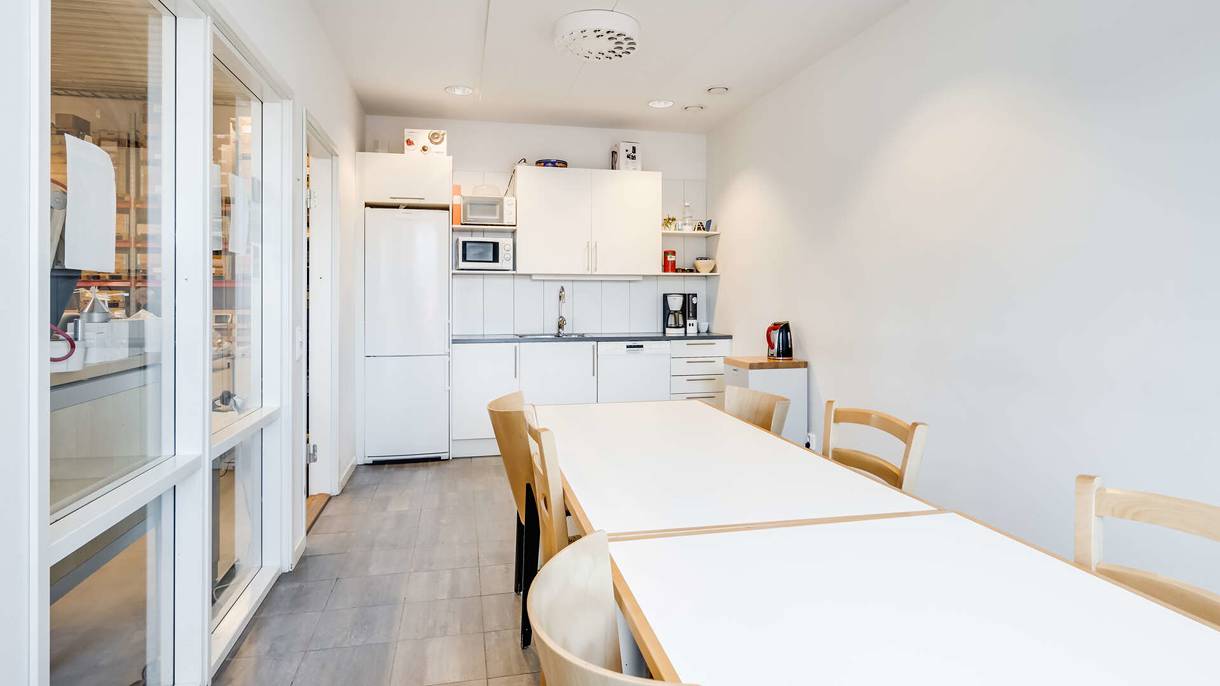 Muskötgatan 4, Berga