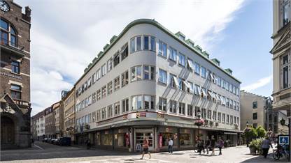 Exteriör Ledig lokal, Prästgatan 10, Centrum, Helsingborg
