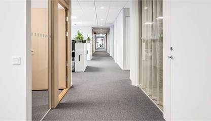 Korridorr Per Albin Hanssons väg 41