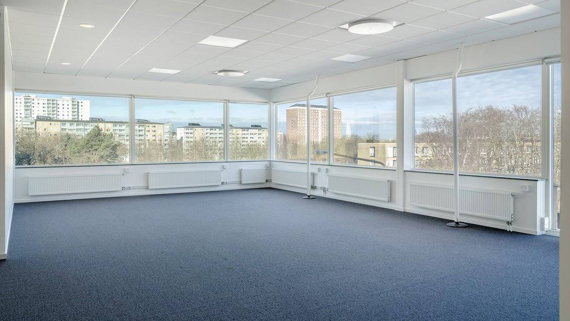 Per Albin Hanssons väg 41, Medeon Science Park