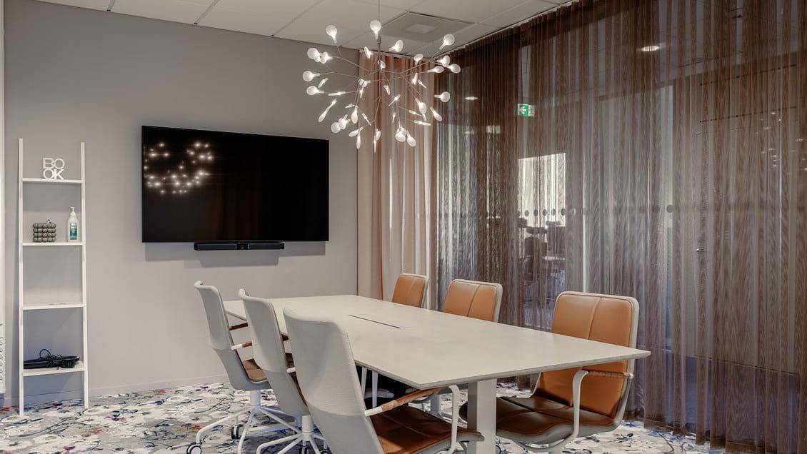 Per Albin Hanssons väg 41, Medeon Science Park