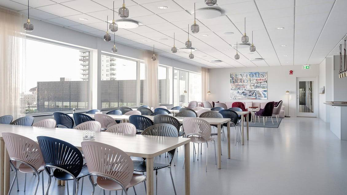 Per Albin Hanssons väg 41, Medeon Science Park