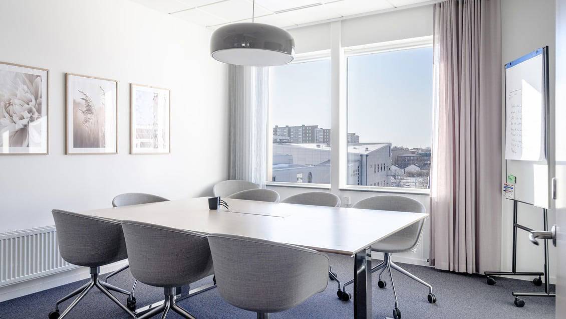 Per Albin Hanssons väg 41, Medeon Science Park