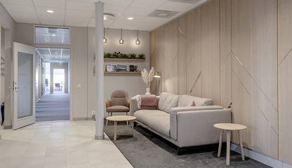 Entré Per Albin Hanssons väg 41