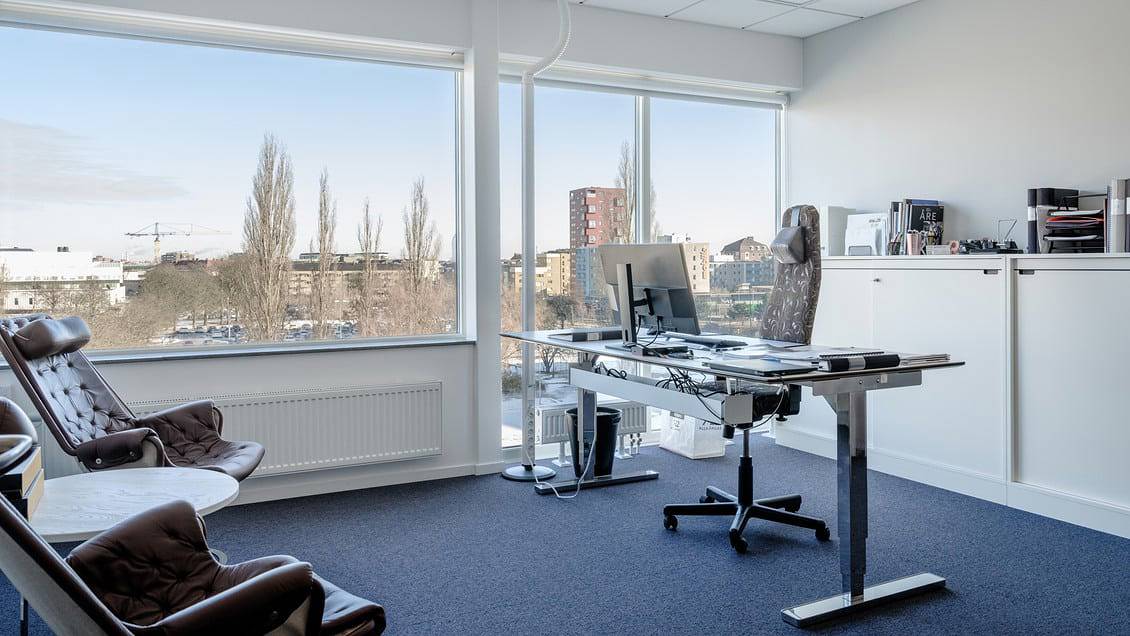 Per Albin Hanssons väg 41, Medeon Science Park