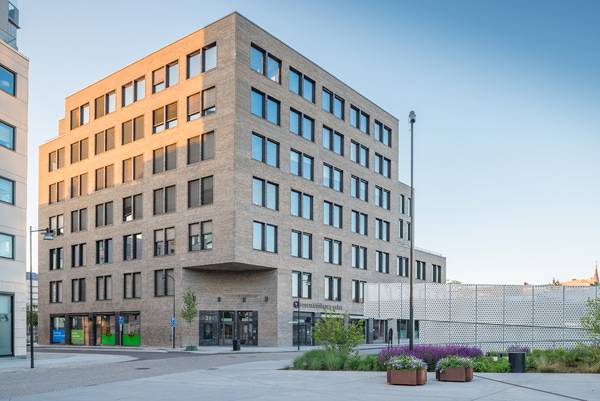 Sockerkokaregatan 21, Lund centrum