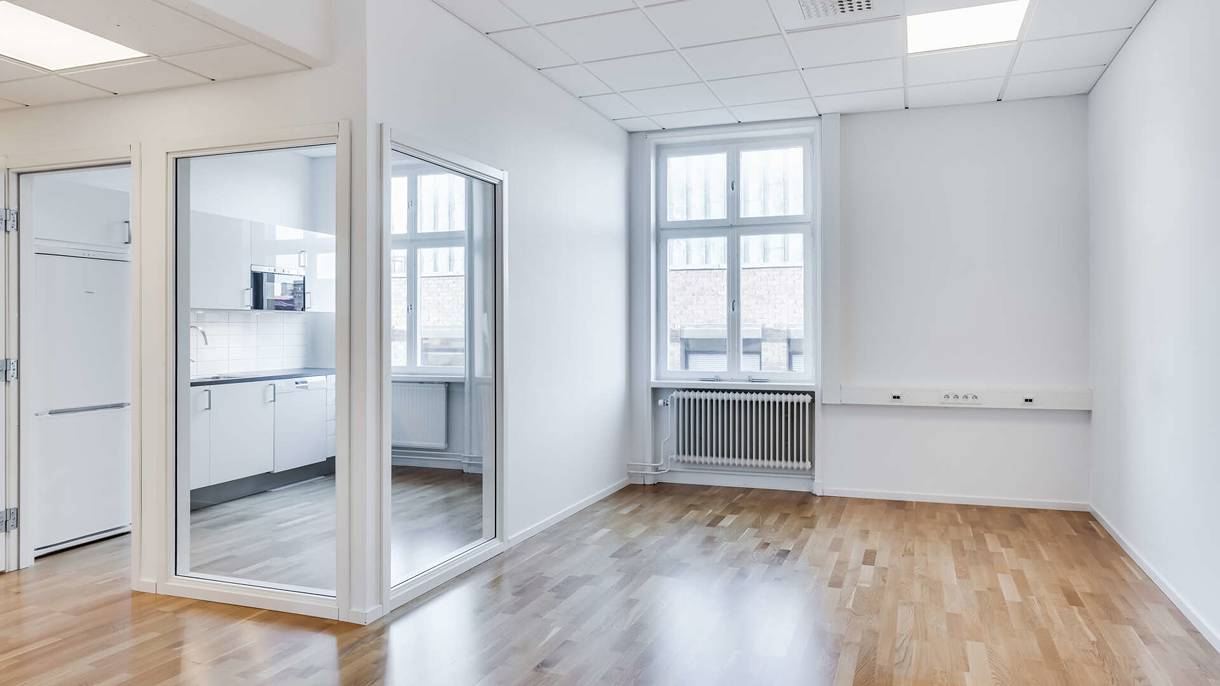 Norra Storgatan 6, Centrum