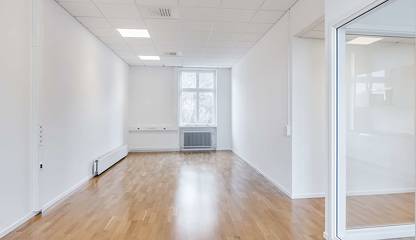 Öppen yta Norra Storgatan 6