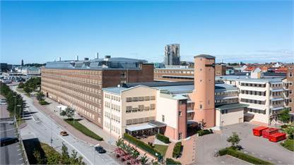 Fastigheten Ledig lokal, Rönnowsgatan 10B, Centrum, Helsingborg