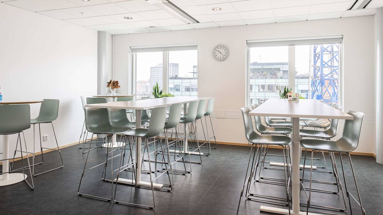 Dockplatsen 1, Dockan/Varvsstaden